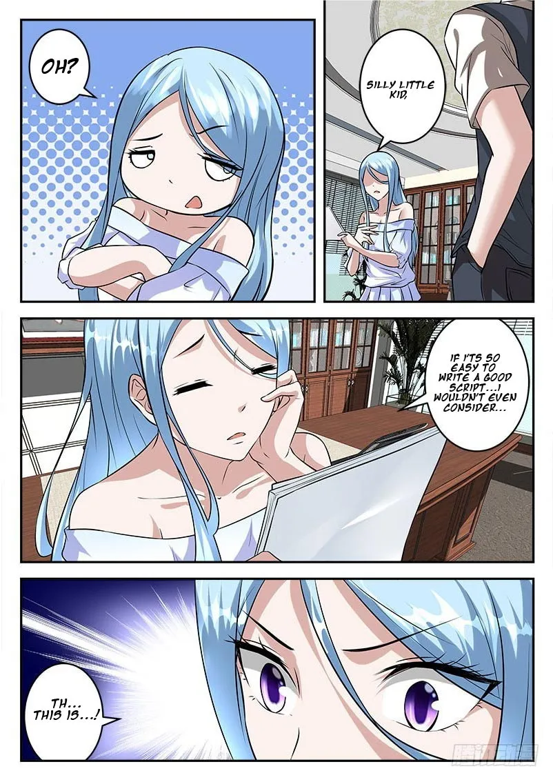 Read Metropolitan System Manga Online
