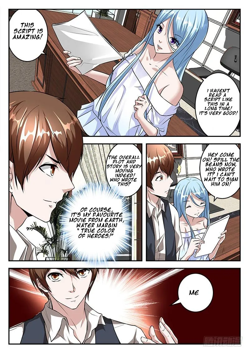 Read Metropolitan System Manga Online