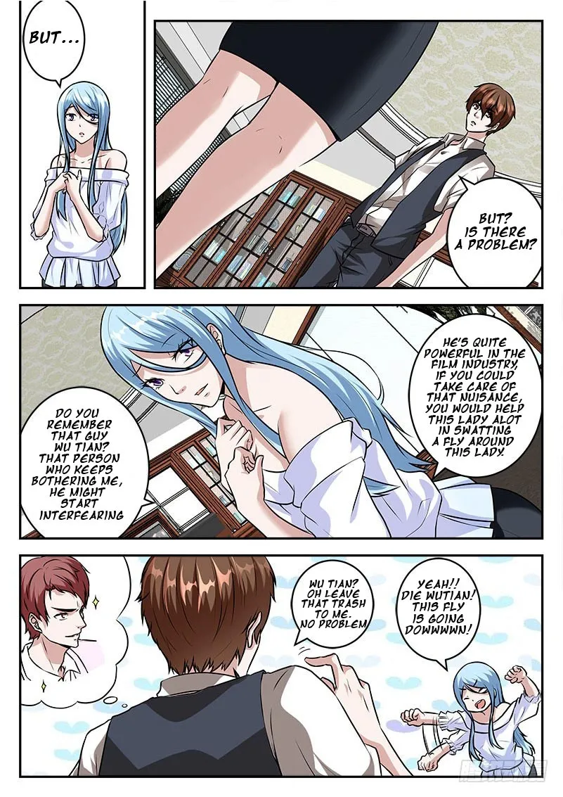 Read Metropolitan System Manga Online