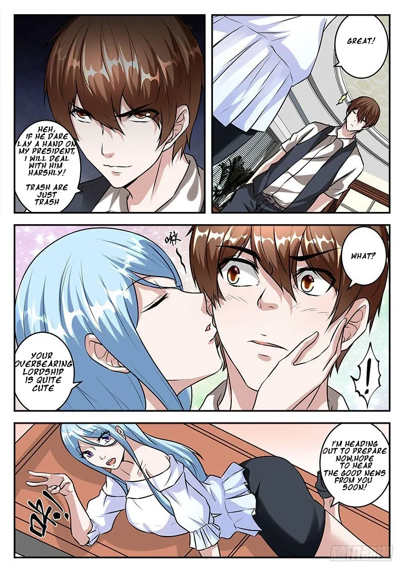 Read Metropolitan System Manga Online