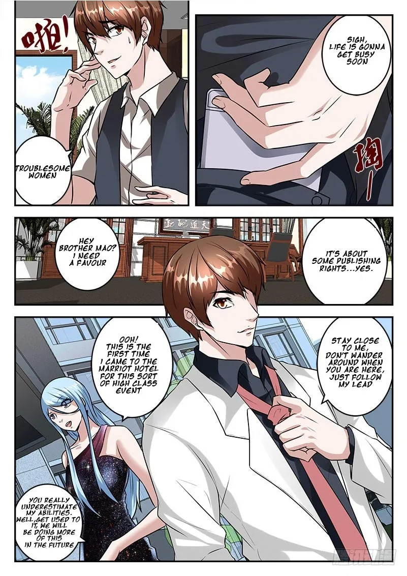 Read Metropolitan System Manga Online