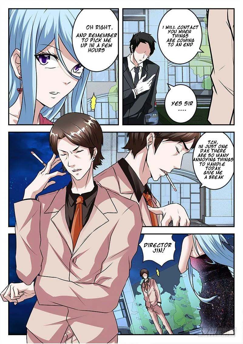 Read Metropolitan System Manga Online