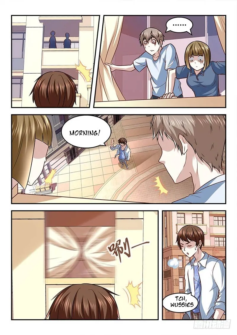 Read Metropolitan System Manga Online