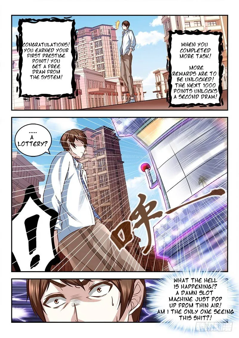Read Metropolitan System Manga Online
