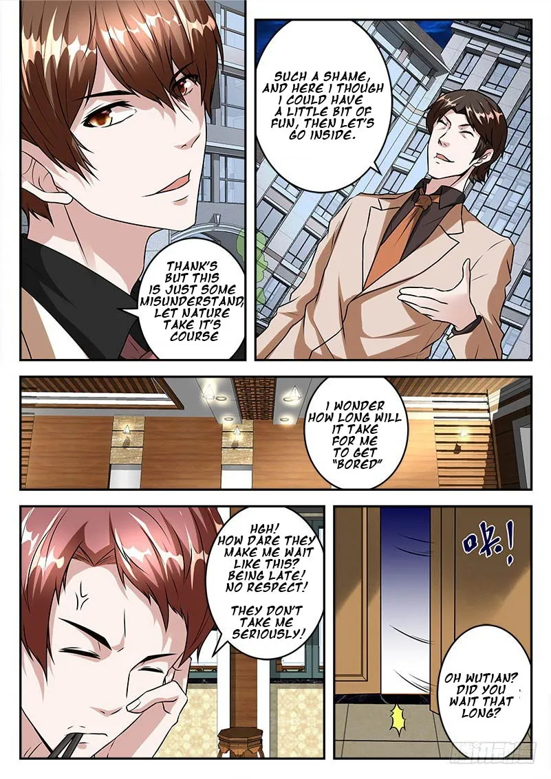 Read Metropolitan System Manga Online