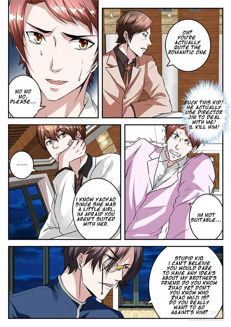 Read Metropolitan System Manga Online