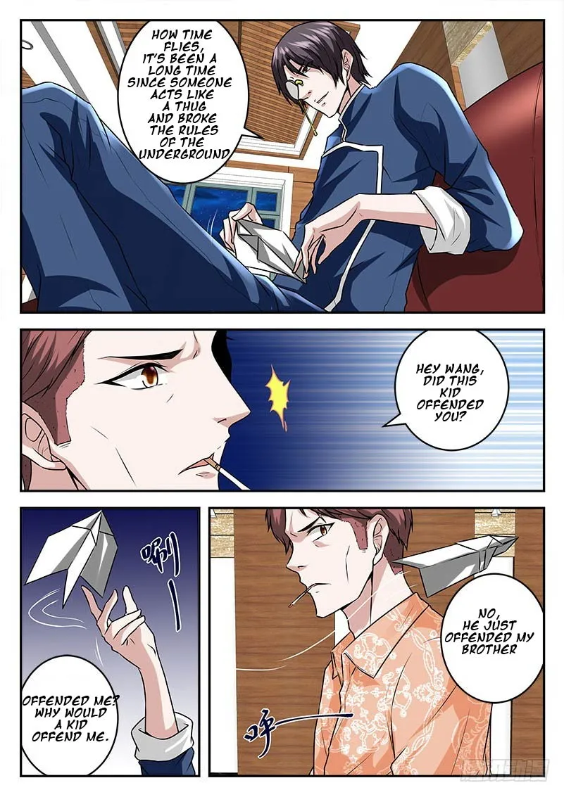 Read Metropolitan System Manga Online