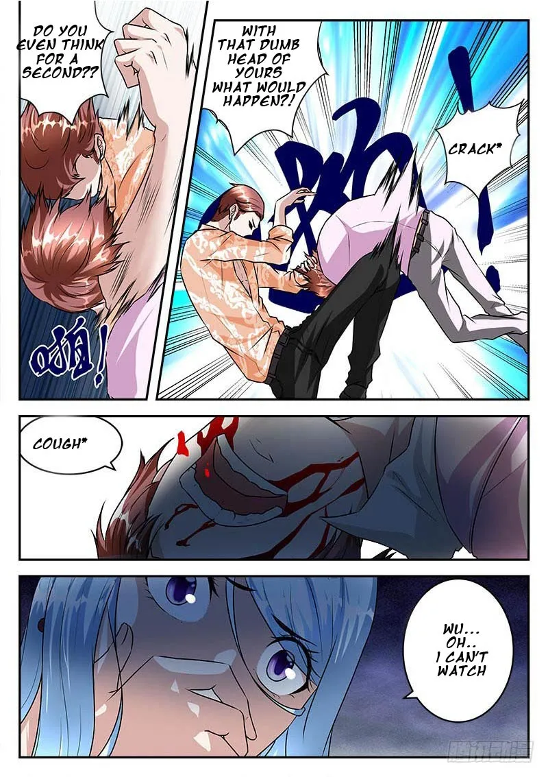 Read Metropolitan System Manga Online