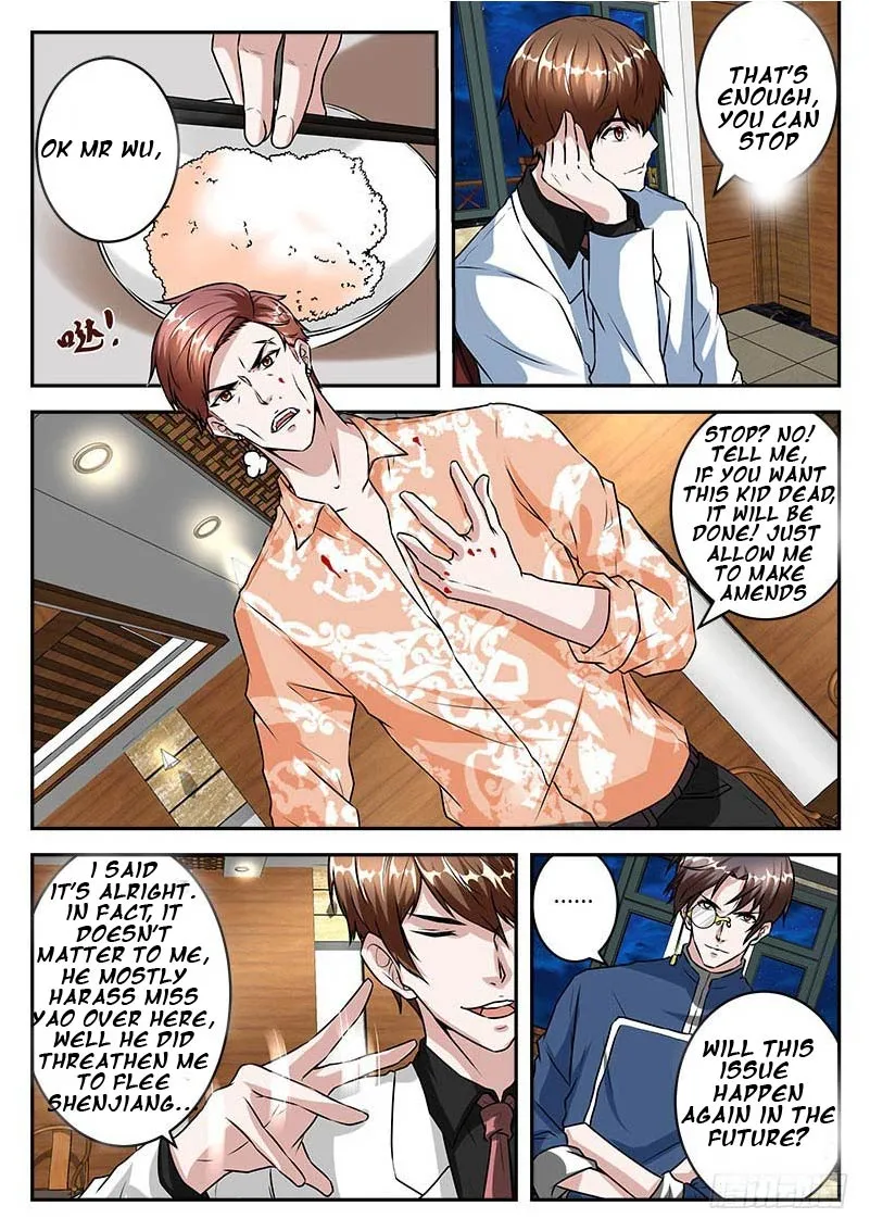 Read Metropolitan System Manga Online