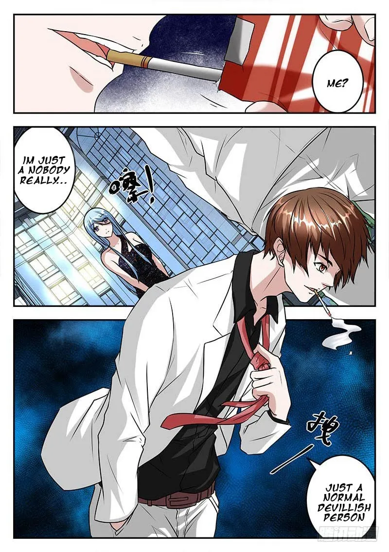 Read Metropolitan System Manga Online