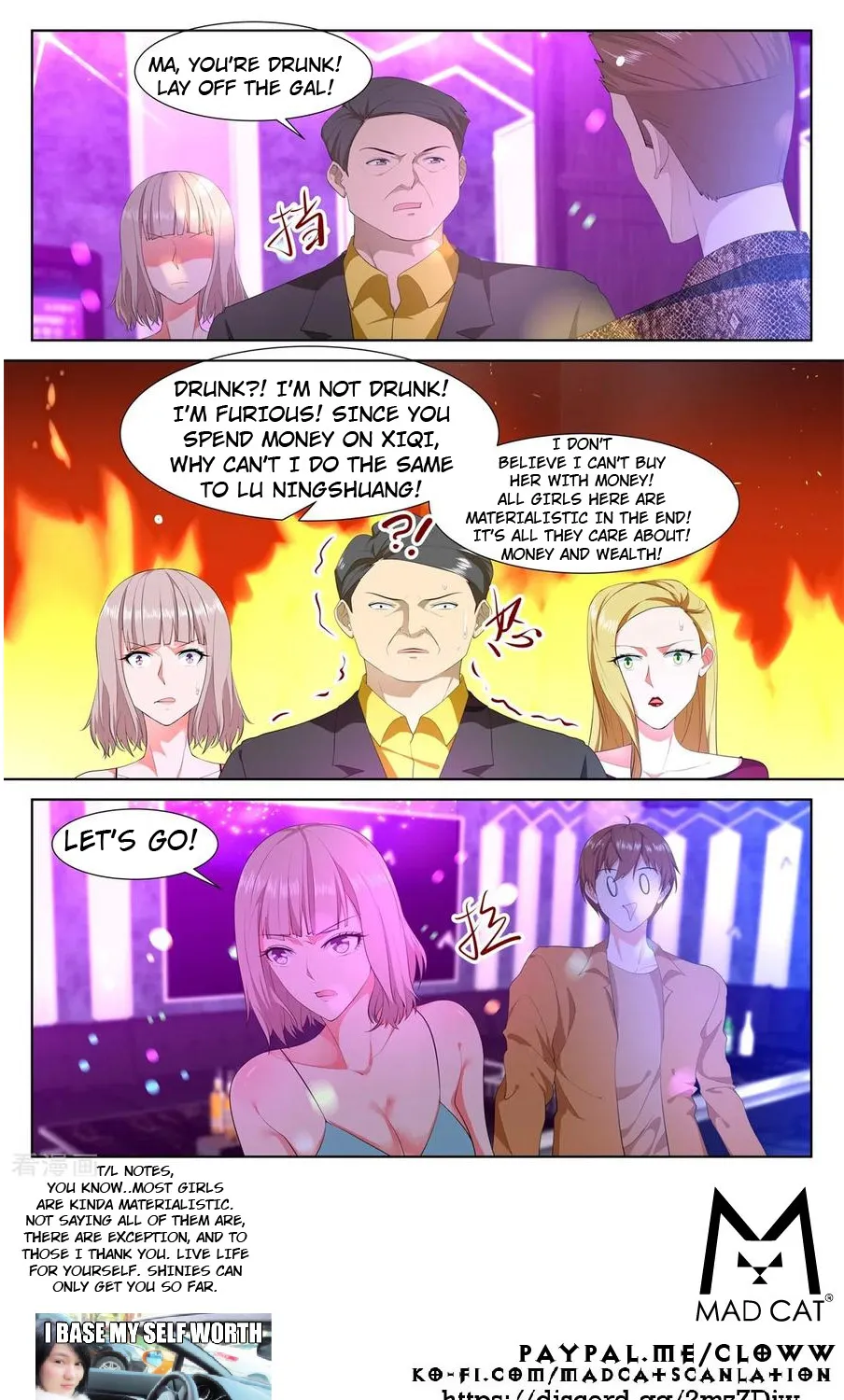 Read Metropolitan System Manga Online