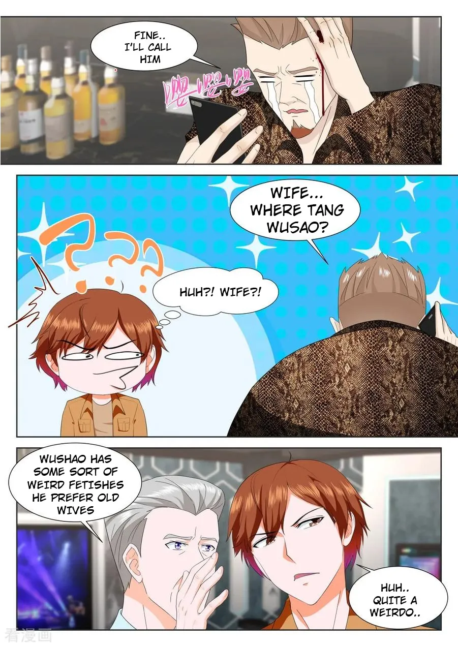 Read Metropolitan System Manga Online