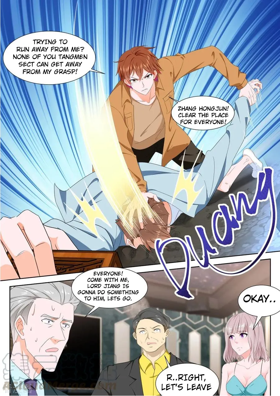 Read Metropolitan System Manga Online