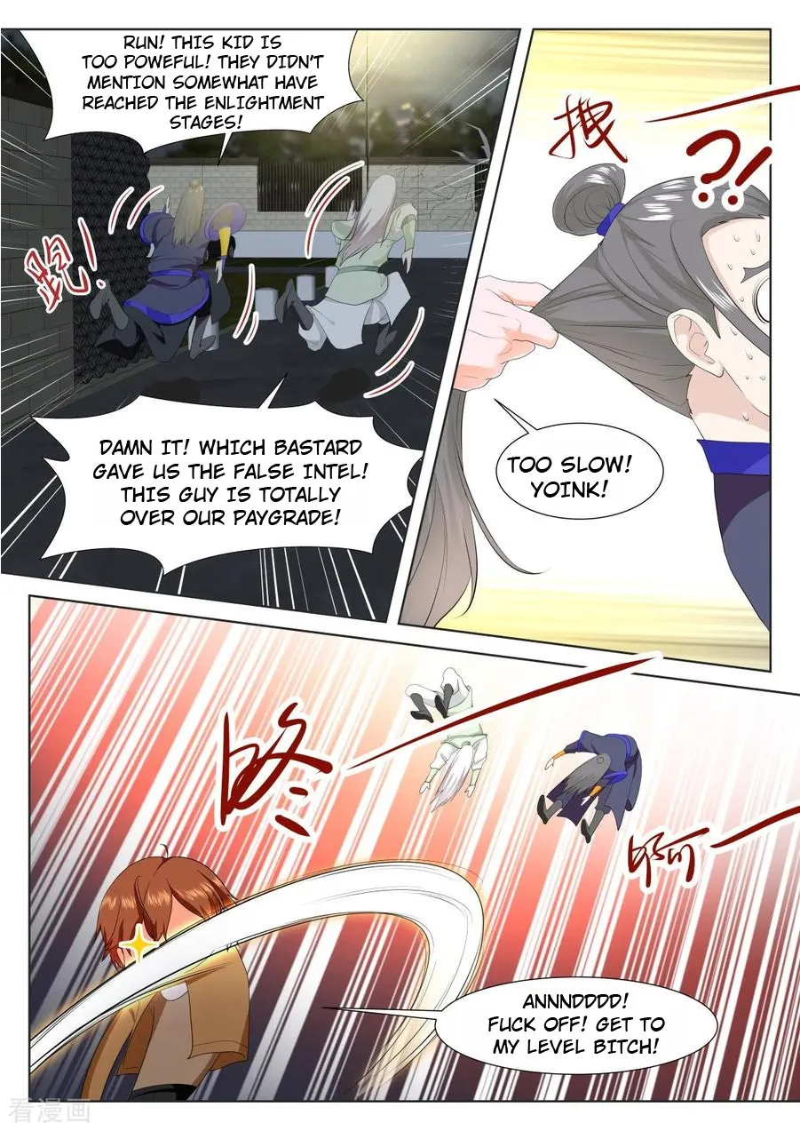 Read Metropolitan System Manga Online