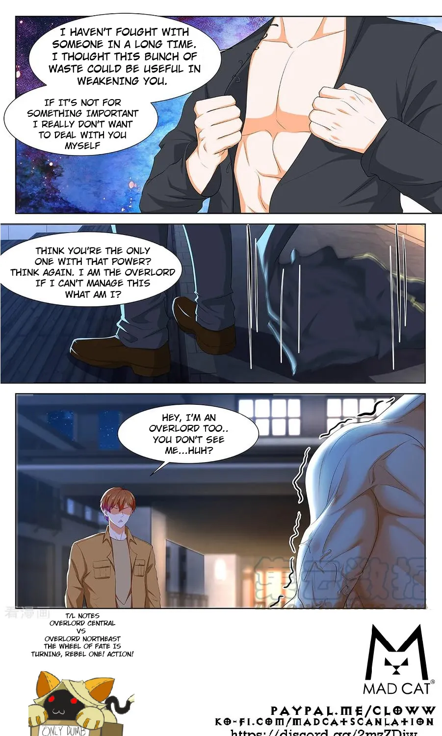 Read Metropolitan System Manga Online