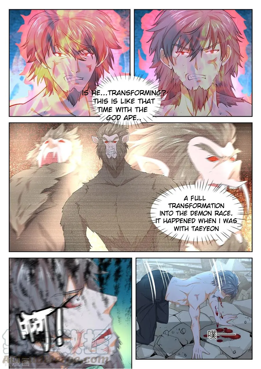 Read Metropolitan System Manga Online