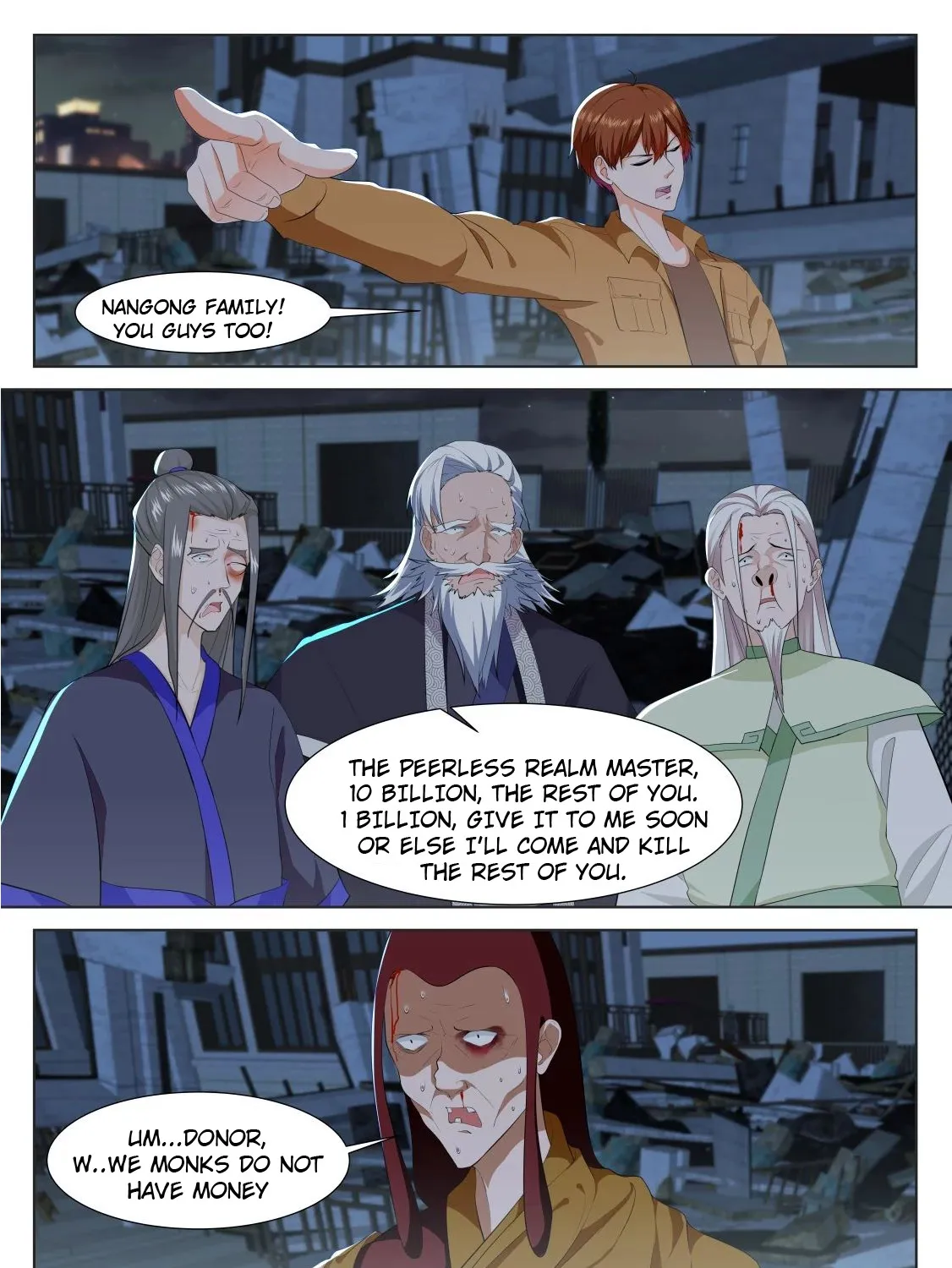 Read Metropolitan System Manga Online