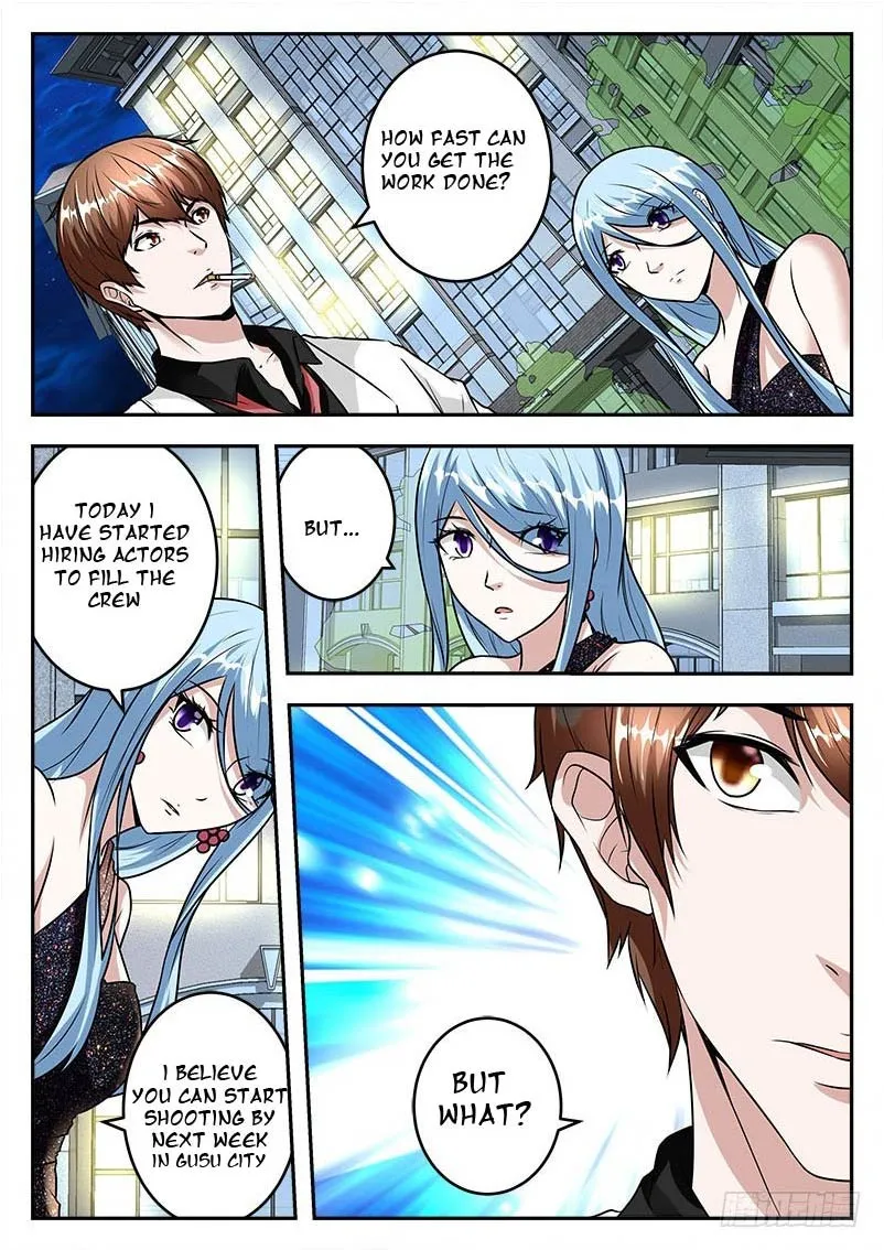 Read Metropolitan System Manga Online
