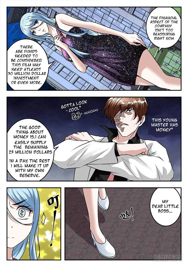 Read Metropolitan System Manga Online