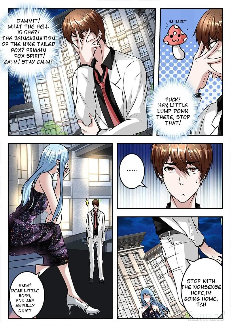 Read Metropolitan System Manga Online