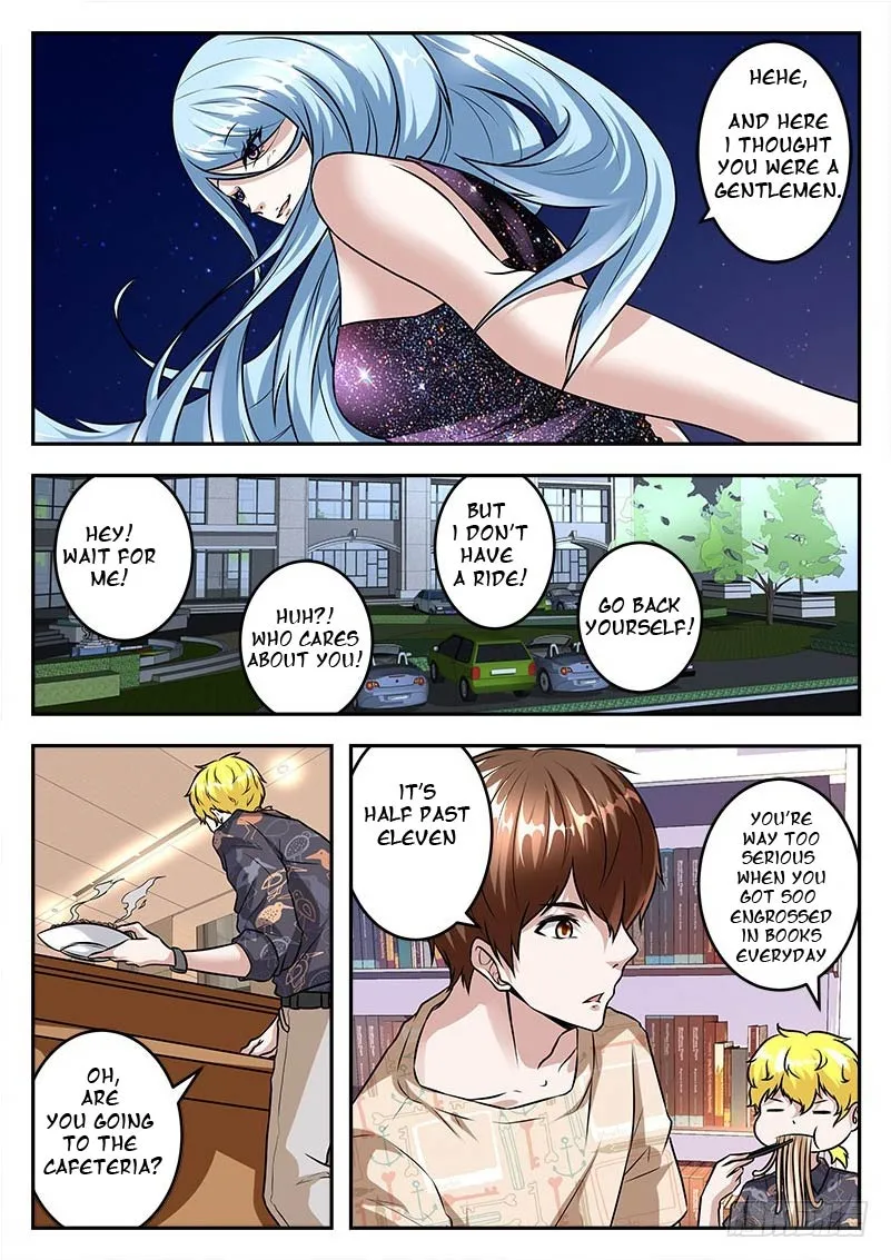 Read Metropolitan System Manga Online
