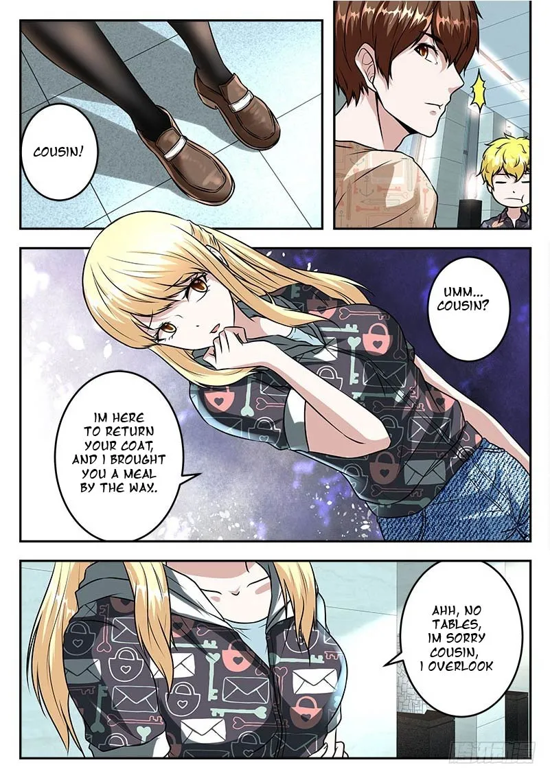 Read Metropolitan System Manga Online