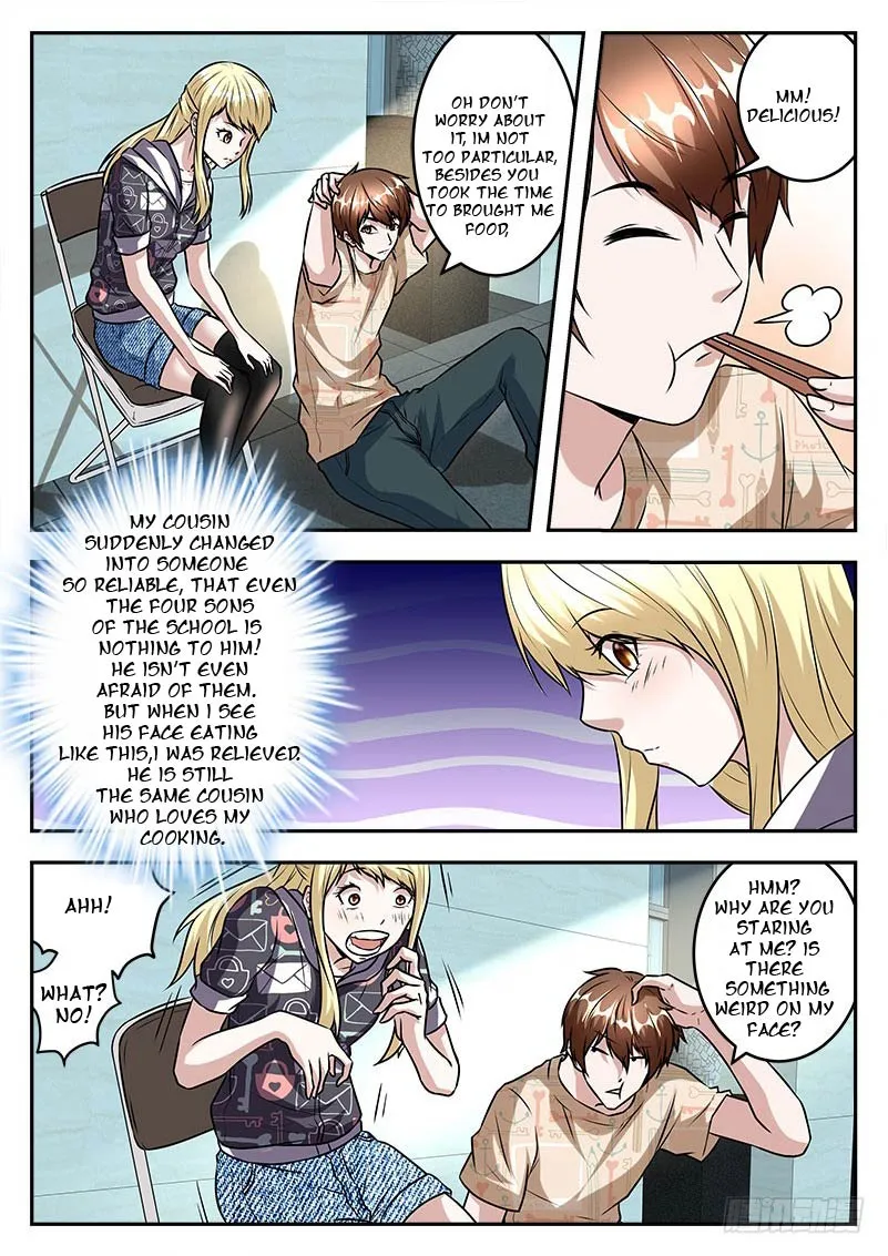 Read Metropolitan System Manga Online
