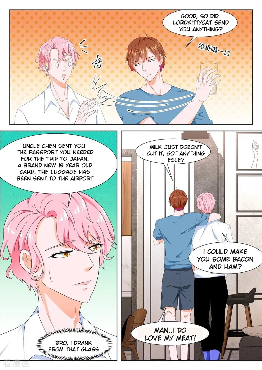 Read Metropolitan System Manga Online