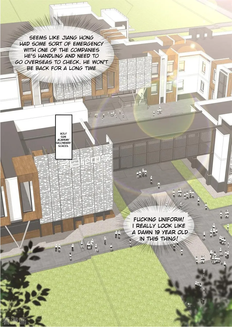 Read Metropolitan System Manga Online