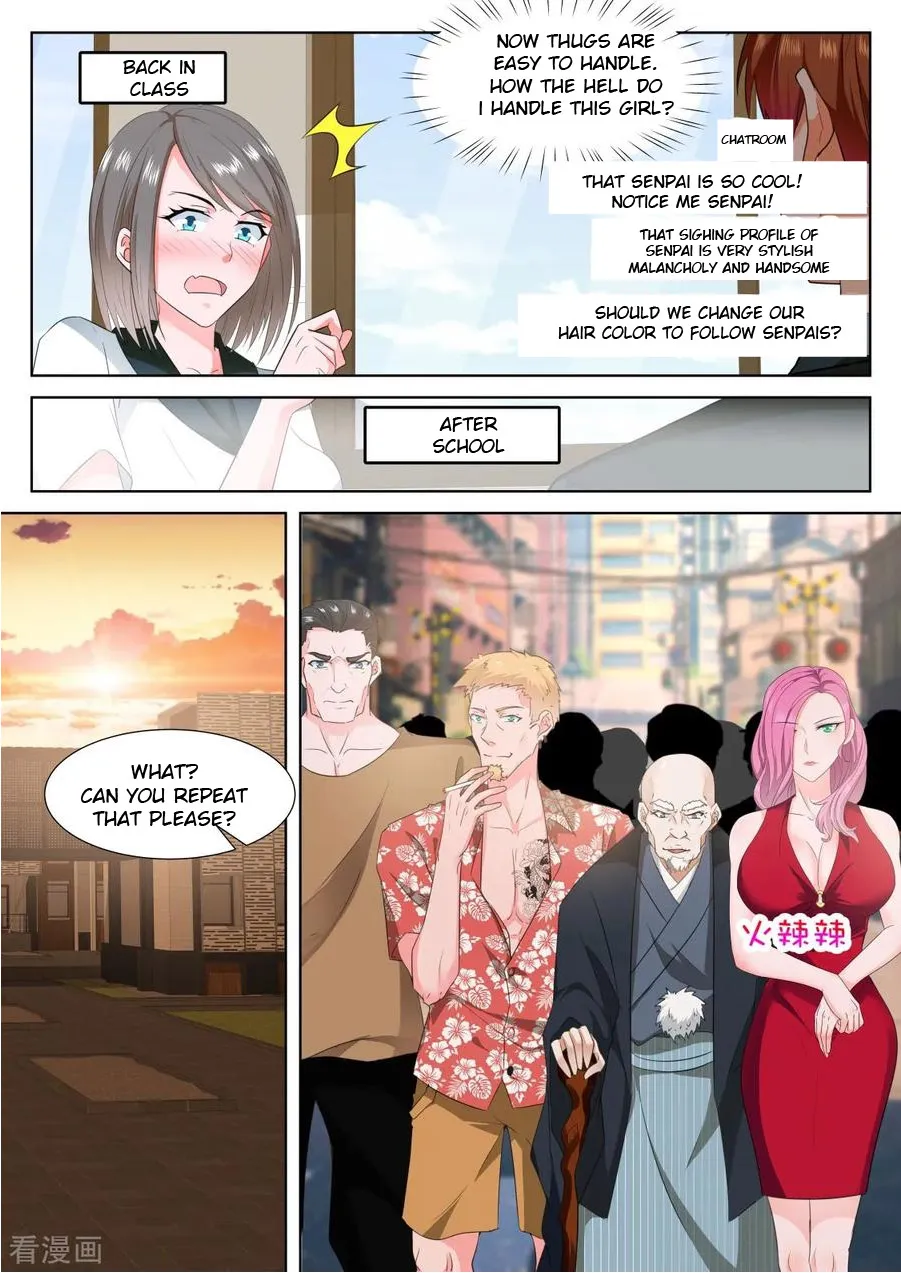 Read Metropolitan System Manga Online