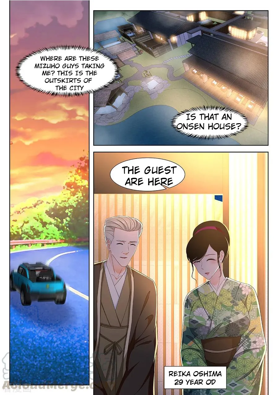 Read Metropolitan System Manga Online
