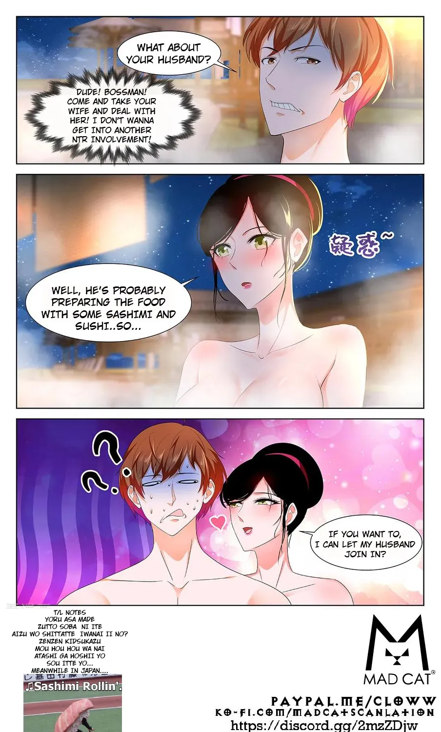 Read Metropolitan System Manga Online
