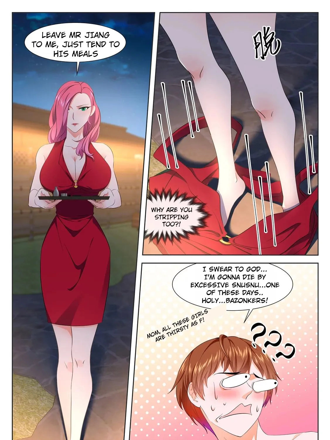 Read Metropolitan System Manga Online