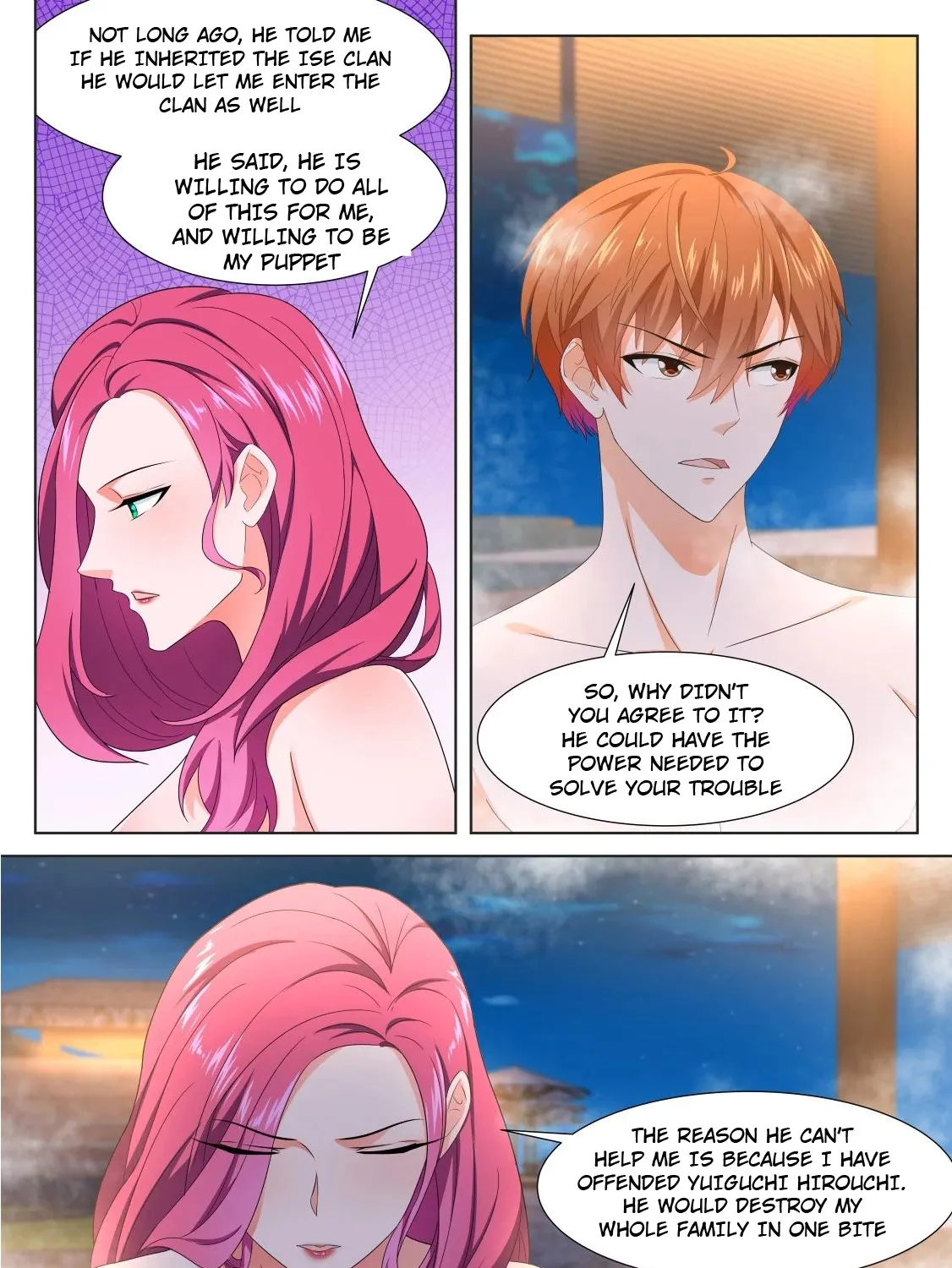 Read Metropolitan System Manga Online