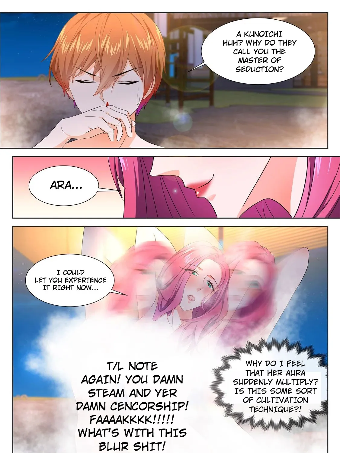 Read Metropolitan System Manga Online