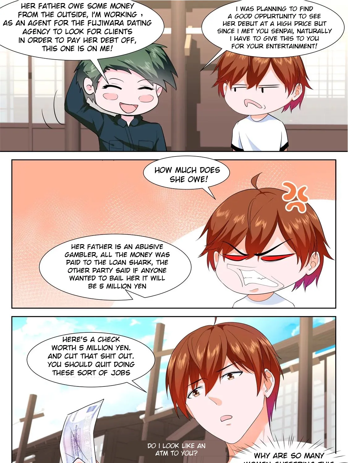 Read Metropolitan System Manga Online