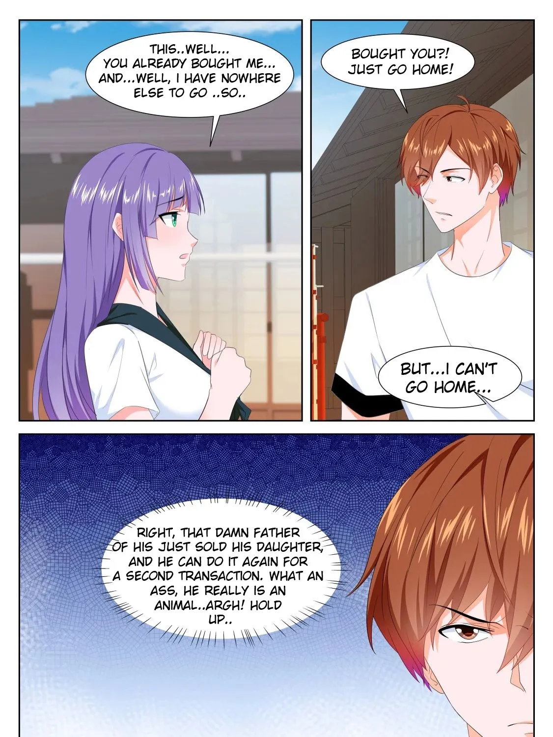 Read Metropolitan System Manga Online