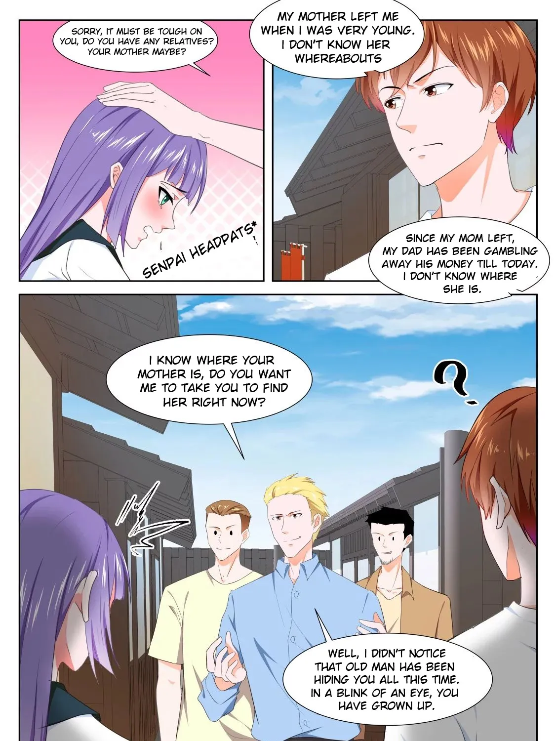 Read Metropolitan System Manga Online