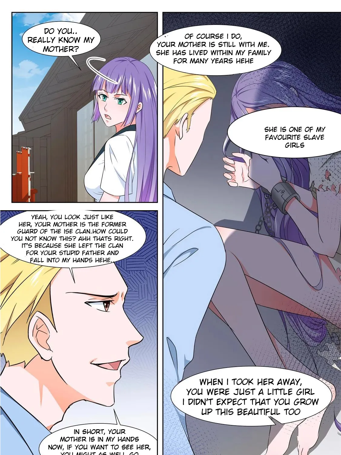 Read Metropolitan System Manga Online