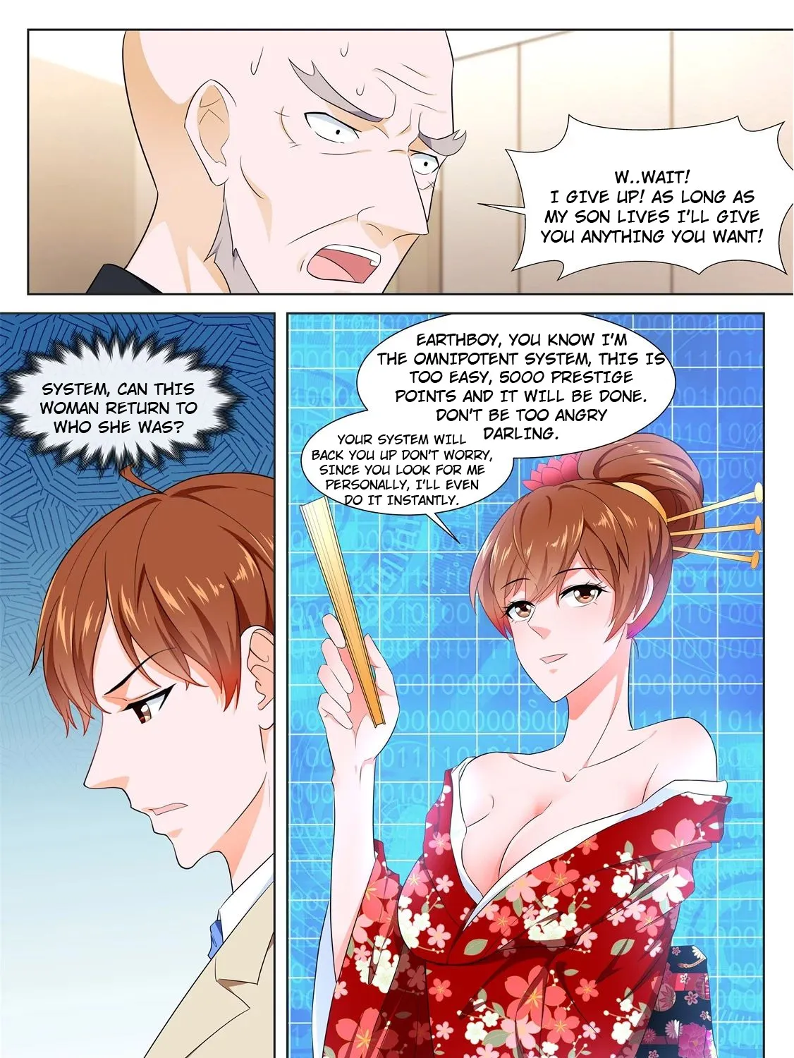 Read Metropolitan System Manga Online