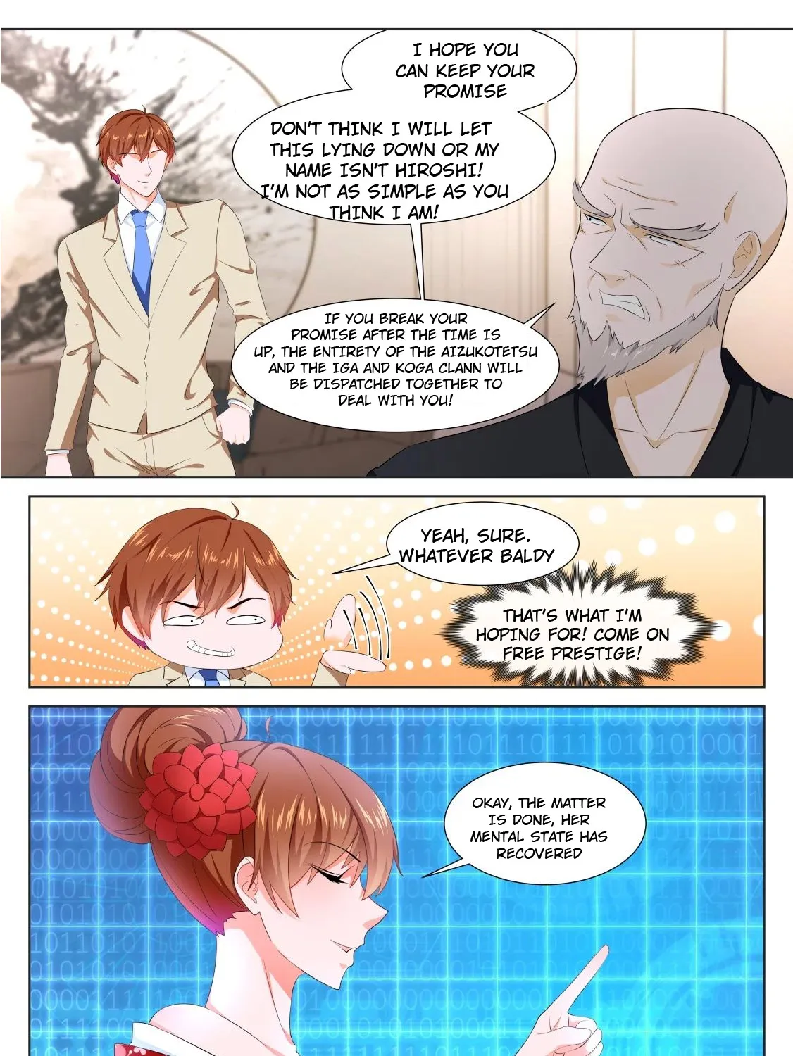 Read Metropolitan System Manga Online