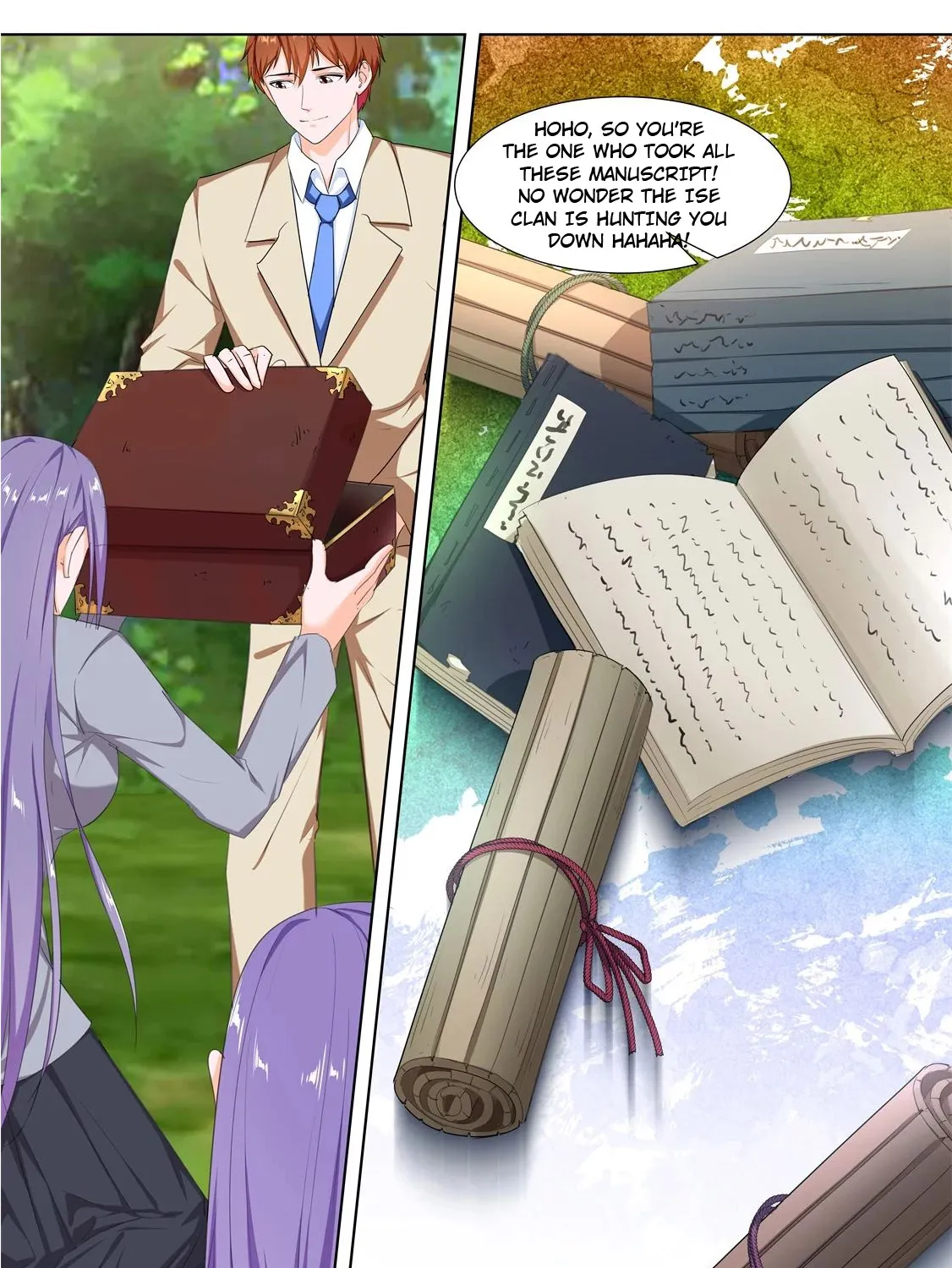 Read Metropolitan System Manga Online