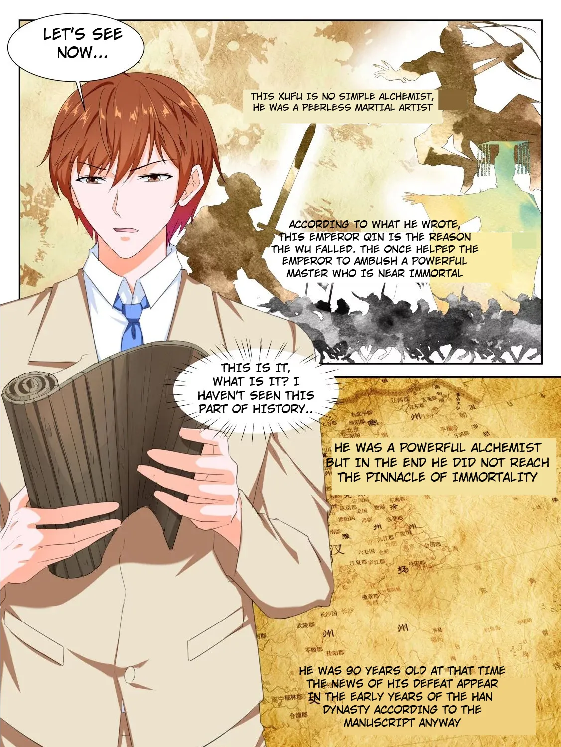 Read Metropolitan System Manga Online