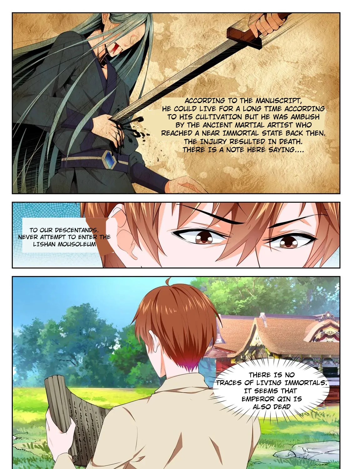 Read Metropolitan System Manga Online