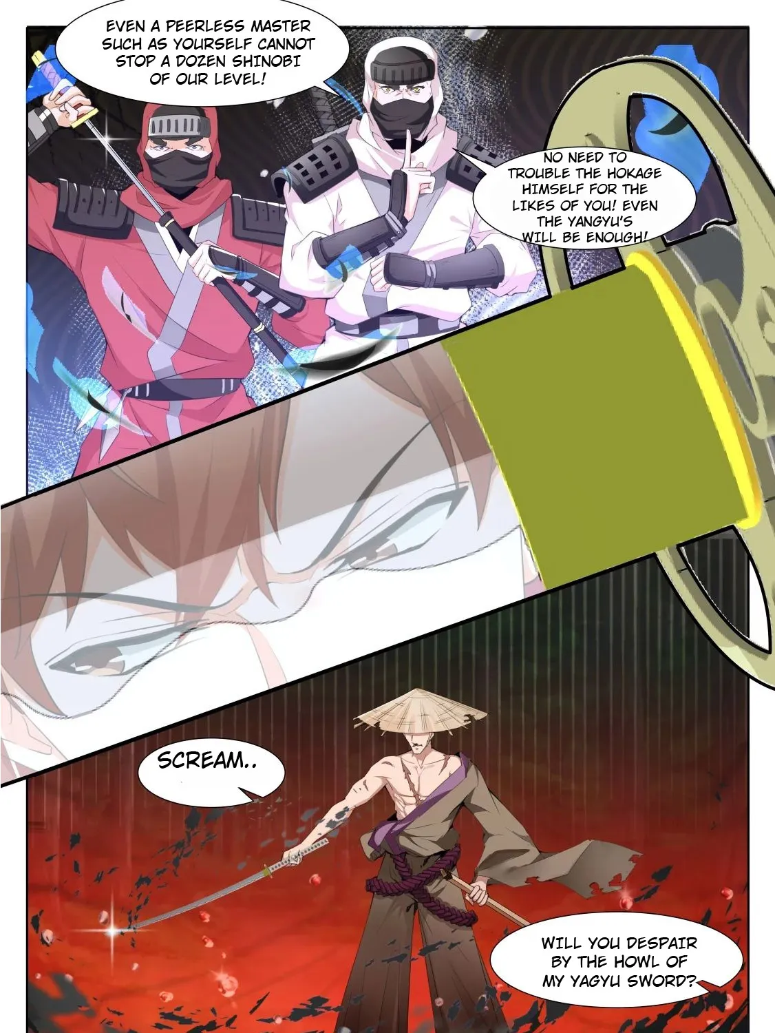 Read Metropolitan System Manga Online