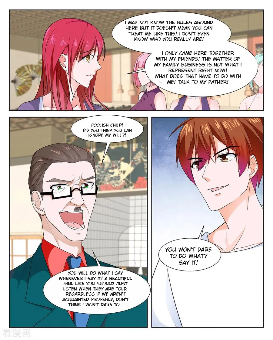 Read Metropolitan System Manga Online