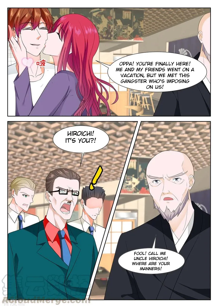 Read Metropolitan System Manga Online