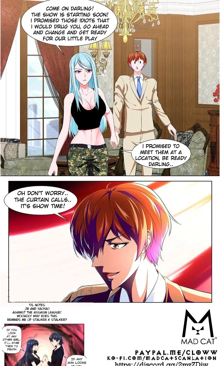 Read Metropolitan System Manga Online