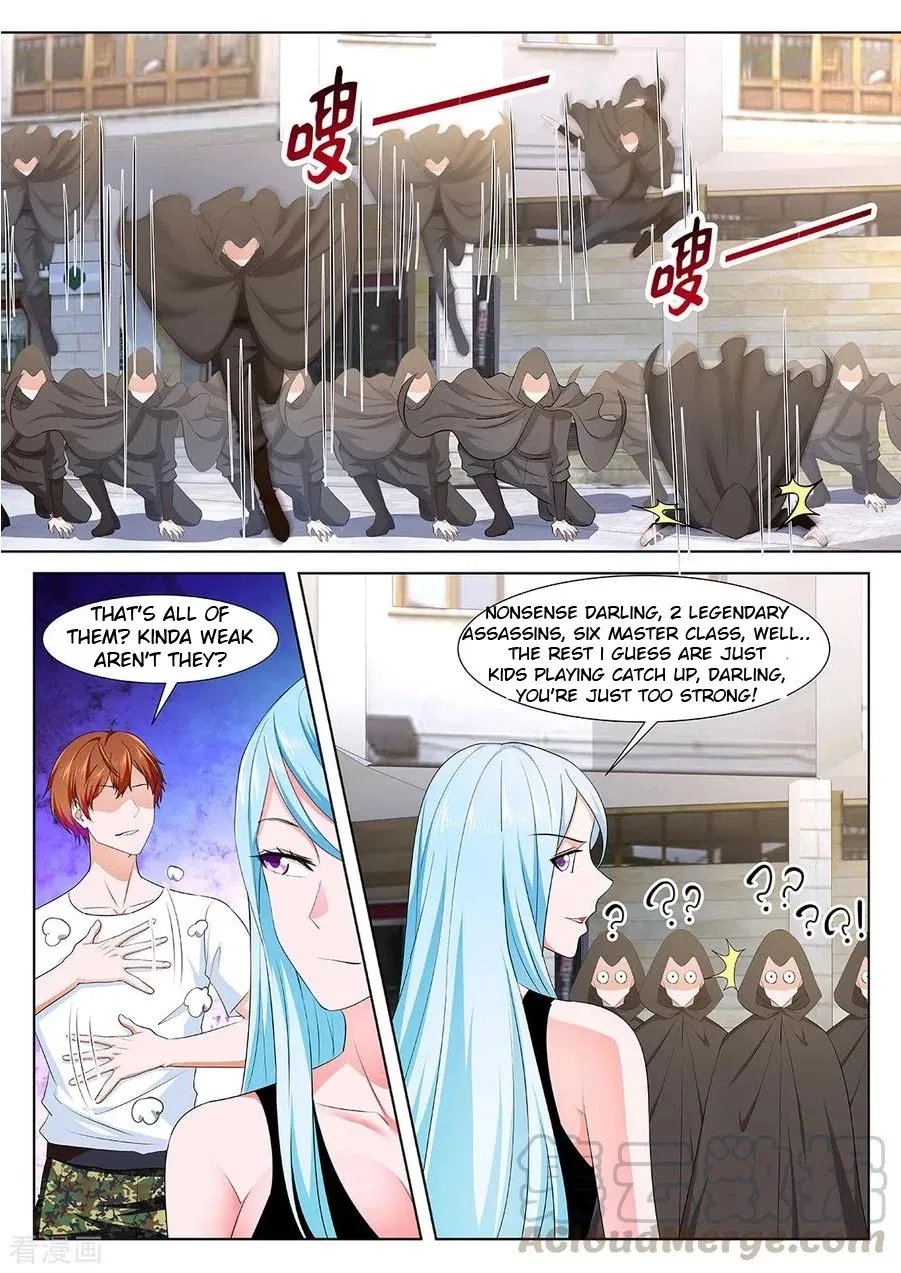 Read Metropolitan System Manga Online