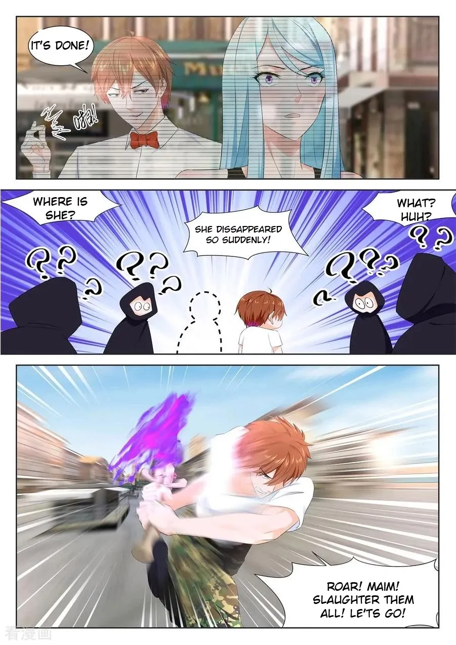 Read Metropolitan System Manga Online